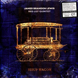 James Brandon/Red Lily Quintet Lewis - Jesup Wagon