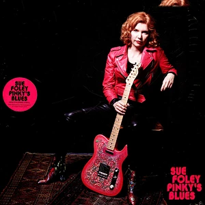 Sue Foley - Pinky's Blues