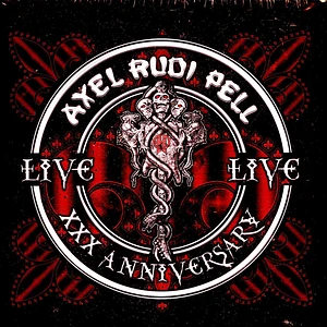 Axel Rudi Pell - Xxx Anniversary Live Box Set