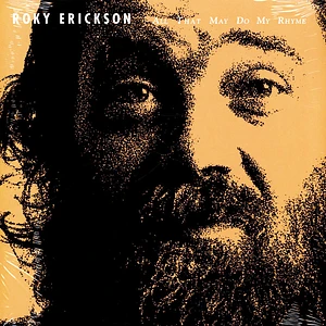 Roky Erickson - All That May Do My Rhyme White Limited