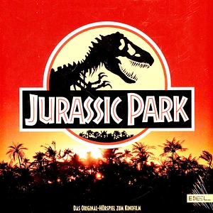 Jurassic Park - OST Hörspiel Zum Kinofilm