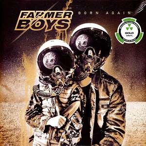 Farmer Boys - Born Again Gold Vinyl