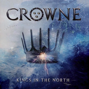 Crowne - Kings In The North Limited Turquoise Vinyl Edition