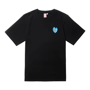 have a good time - Blue Heart Logo S/S Tee