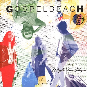 Gospelbeach - Wiggle Your Fingers Teal Vinyl Edition