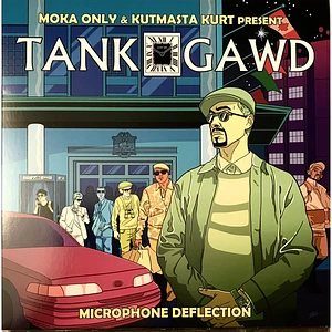 Moka Only & Kut Masta Kurt Present Tank Gawd - Microphone Deflection