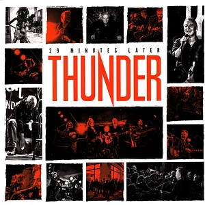 Thunder - 29 Minutes Later Limited Vinyl