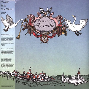 Deerhoof - Reveille Clear Sun Vinyl Edition