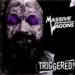 Massive Wagons - Triggered! Purple Vinyl