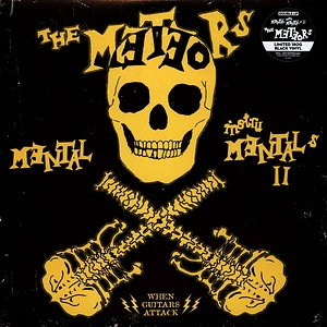The Meteors - Mental Instrumentals II
