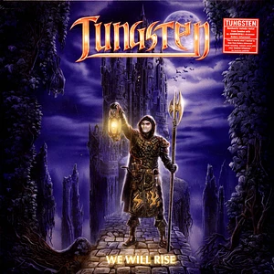 Tungsten - We Will Rise