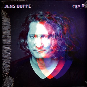 Jens Düppe - Ego-D Black Vinyl