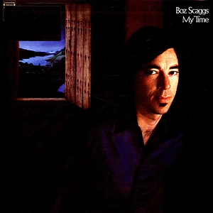 Boz Scaggs - My Time Blue Vinyl Edition