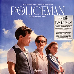 Steven Price - OST My Policeman