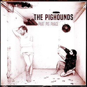 The Pighounds - Phat Pig Phace Black Vinyl Edition