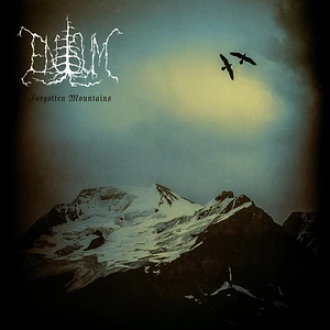 Enisum - Forgotten Mountains Black Vinyl Edition
