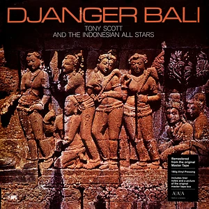 Tony Scott & The Indonesian Allstars - Djanger Bali