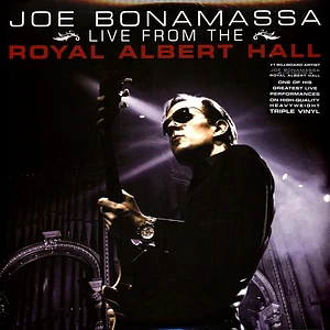 Joe Bonamassa - Live From The Royal Albert Hall Remaster