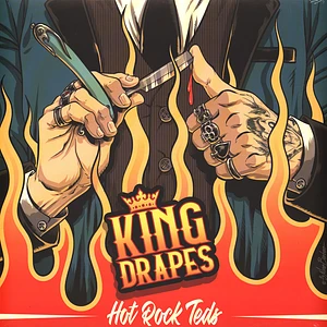 King Drapes - Hot Rock Teds