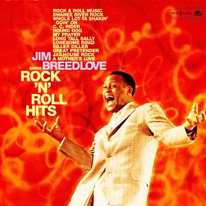 Jim Breedlove - Sings Rock & Roll