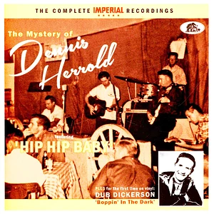 Dennis Herrold - The Mystery Of Dennis Herrold 10inch &