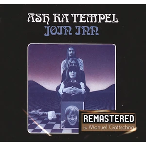 Ash Ra Tempel - Join Inn (Remastered By Manuel Göttsching)