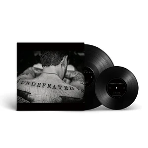 Frank Turner - Undefeated Black Vinyl Edition