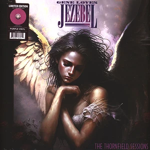 Gene Loves Jezebel - The Thornfield Sessions Purple