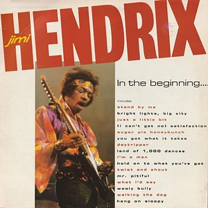 Jimi Hendrix - In The Beginning...