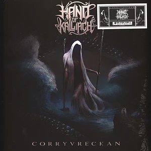 Hand Of Kalliach - Corryvreckan Limited Oceanic White And Blue Vinyl Edition