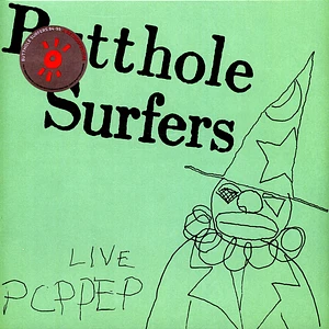 Butthole Surfers - Pcppep EP