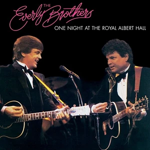 The Everly Brothers - One Night At The Royal Albert Hall Blue Vinyl Edition