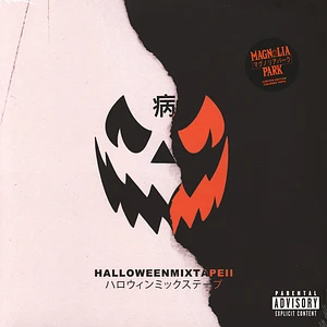 Magnolia Park - Halloween Mixtape II Black & White Colored Vinyl Edition