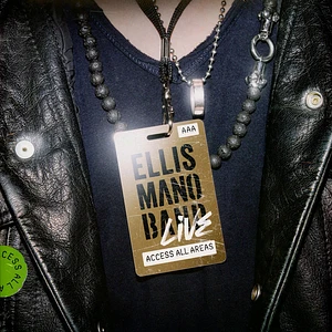 Ellis Mano Band - Live: Access All Areas