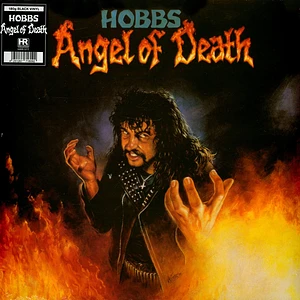 Hobbs Angel Of Death - Hobbs Angel Of Death Black Vinyl Edition