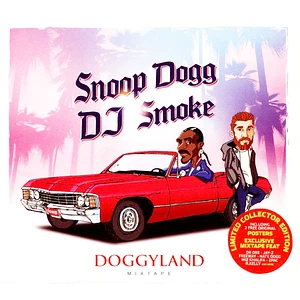 Snoop Dogg & DJ Smoke - Doggyland
