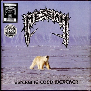 Messiah - Extreme Cold Weather Black Vinyl Edition
