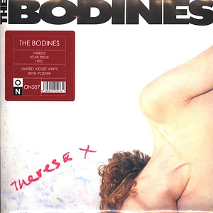 The Bodines - Therese Violet Vinyl Edition