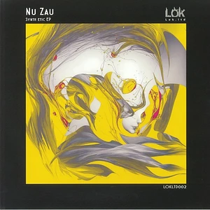 Nu Zau - Synth Etic EP
