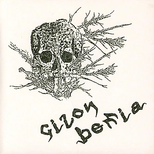 Gizon Berria - Gizon Berria Black Vinyl Edition