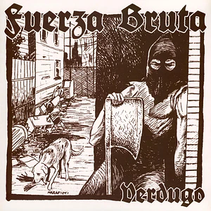 Fuerza Bruta - Verdugo Limited Edition Vinyl Edition