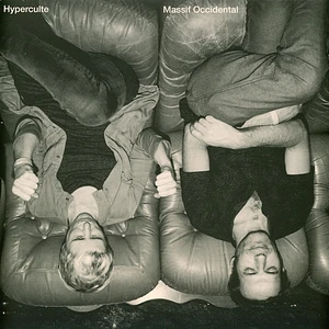 Hyperculte - Massif Occidental Black Vinyl Edition