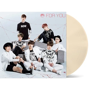 BTS - For You Colored Vinyl Edition