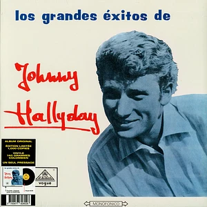Johnny Hallyday - Vogue Made In Colombie: Los Grandes Exitos