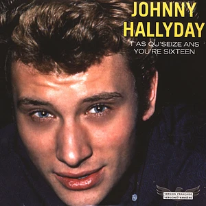 Johnny Hallyday - Version Francaise Version Etrangere No.6