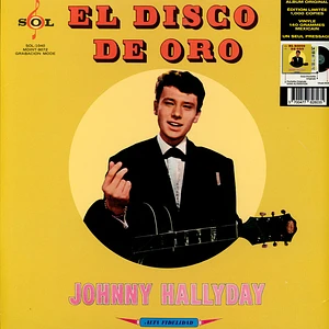 Johnny Hallyday - Vogue Made In Mexique: El Disco De Oro