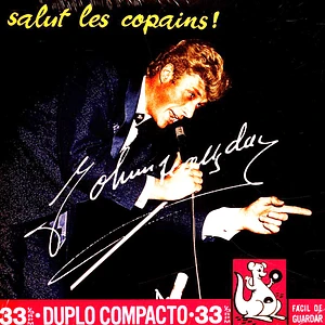 Johnny Hallyday - Salut Les Copains