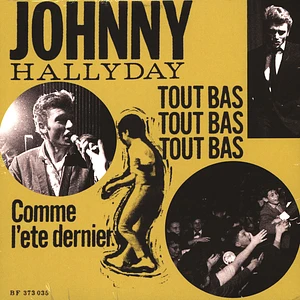 Johnny Hallyday - Tout Bastout Bastout Bas