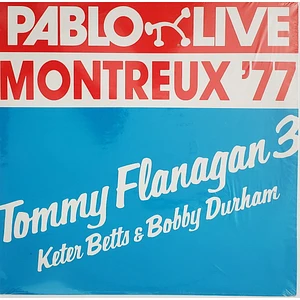 Tommy Flanagan Trio - Montreux '77