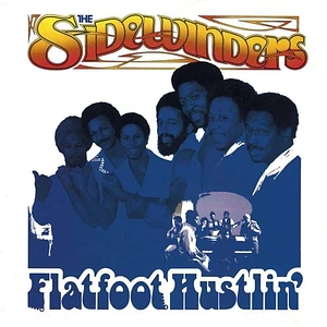 The Sidewinders - Flatfoot Hustlin'
